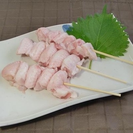 焼き鳥 国産鶏 ぼんじり串 40g(59円)