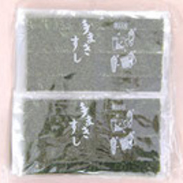 焼海苔 (N☆)半切 フィルム入り