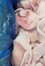 国産　豚脂　10kg