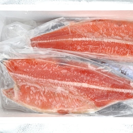 定塩銀鮭フィーレ 8kg(7枚入)