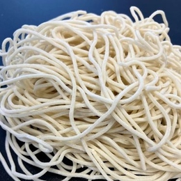 ラーメン【博多麺】極細　47円/1玉 90g