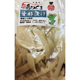 純国産糸島めんま甘酢漬け 1kg(100gX10個)