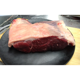 【小田原産】小田原のめぐみ　夏鹿モモ肉約1kg　ブロック