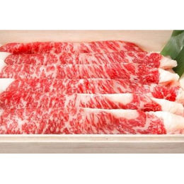 熟成　上州牛リブロース　　スライス10枚500g～700g
