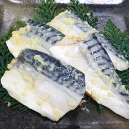 <骨取り>サバ切身　西京漬　60g