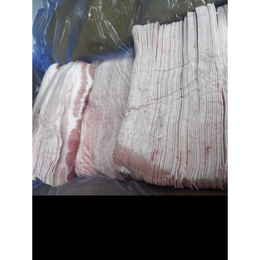 業務用　豚バラスライス　2㎜　厚み指定可能