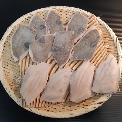 数量限定価格 山陰浜田港iqf冷凍マトウダイフィレ 使い勝手抜群 10 11枚入400g 業務用食材卸売サイトのispフーズ