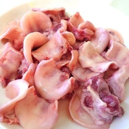 【希少部位】数量限定国産豚くつべらブロック　28kg 最高級の珍商品