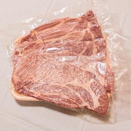 【定貫・1.25kg】飛騨牛A5等級　肩ロース大判焼肉250gx5枚