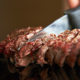 【送料込】煮込牛肉　クックドハラミブロック【12kg】