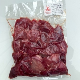 鹿端肉<霧島ジビエ>宮崎県産