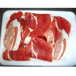 広島県産　天然猪肉切り落とし(1kg)　