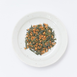 【京都 宇治 和束茶】煎茶玄米茶200g