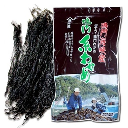 【生産者直売】2026年産鳴門わかめ・糸わかめ 40g(1袋)