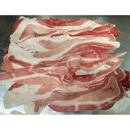 【送料込み】豚バラスライス(切落し)