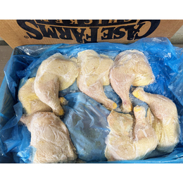 【送料込み】US産 骨付きチキンレッグ　※ジャンボレッグ