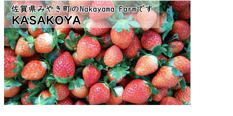 Nakayama Farm KASAKOYA