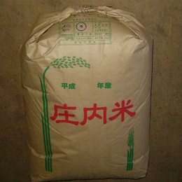 【送料込価格!!】令和7年産庄内産 コシヒカリ 1等玄米 24kg(精米無料)