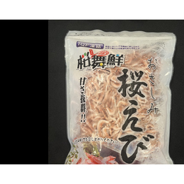 【生食可能!】IQF凍結駿河湾産　桜エビ　500g  