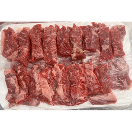 【黒毛和牛】焼肉用3種盛り(バラ・赤身・ウデ)1kg　指定不可