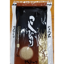 令和2年産【福井県産】普通栽培米・玄米〈コシヒカリ〉 5kg