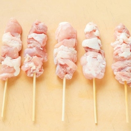 冷凍/国産/もも串/30g/焼き鳥/焼鳥/やきとり/正肉/鶏もも100本