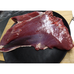 【小田原産】小田原のめぐみ　鹿モモ肉　外モモ肉　シキンボ