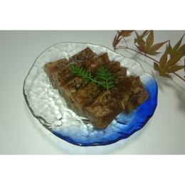 国産牛肉のにこごり