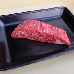 超希少!!!熟成 上州牛 フランクステーキ100〜150g