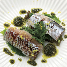 北海道産 お刺身ニシンフィーレ リキッド凍結 業務用食材卸売サイトのispフーズ