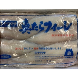 【解凍】ロシア産マダラフィーレ(4-7枚/3kg)