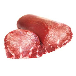 【2月まで送料込】飲食店の料理長も絶賛!!牛ムキタン ポーランド産