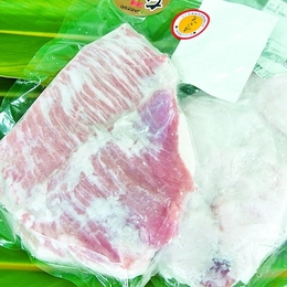 【琉球在来種豚「あぐー」】沖縄あぐー トントロ