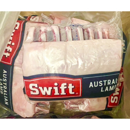 AUSラムフレンチラック(骨付きカタロース)冷凍