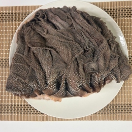 鮮度抜群‼　黒毛和牛　センマイ　500g