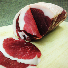【不定貫】岡山県産イノシシモモ肉　モモ肉ブロック 1kg