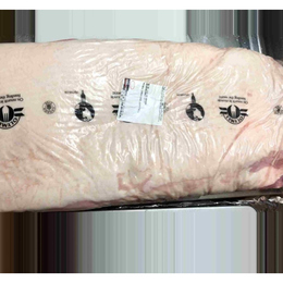 高品質 小麦のブラン★三元豚カナダバラ★