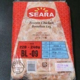 ブラジル産鶏モモ肉　サイズ指定なし　直接取引歓迎