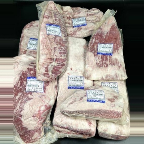 和牛(未経産/メス・去勢)トモバラA4A5かっぱなし