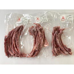 霧島ジビエ・宮崎県産猪スペアリブ(アバラ骨)大人気商品!!