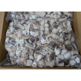 たこ焼き・たこ唐揚げ用にブランチング岩タコカット3/4g