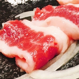 熊本馬刺し フタエゴ 500g (100g×5)