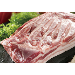400-6　スペイン産　冷凍　豚バラブロック