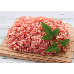 【1kgから出荷可】国産豚ミンチミンチ　3.2mm