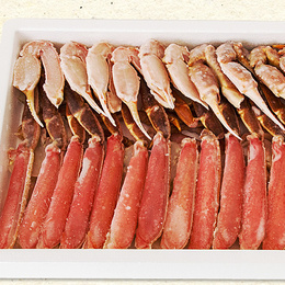 生食可カットズワイ5L　　2kg(国内加工)