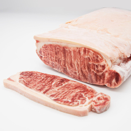 【送料込】スタンダードサーロイン牛脂注入加工肉 約9～14kg　3本入