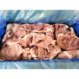 【冷凍10kg入り】国産豚ハツ　270円/kg
