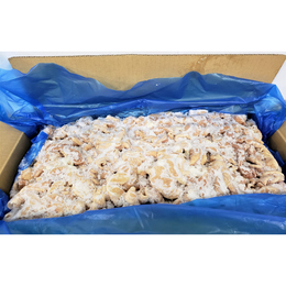 【冷凍10kg入り】国産豚大腸(ボイルもつ)　486円/kg