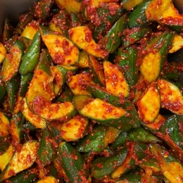 手作り胡瓜キムチ300g