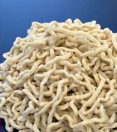 ラーメン【多加水中太ちぢれ麵】65円/1玉 180g